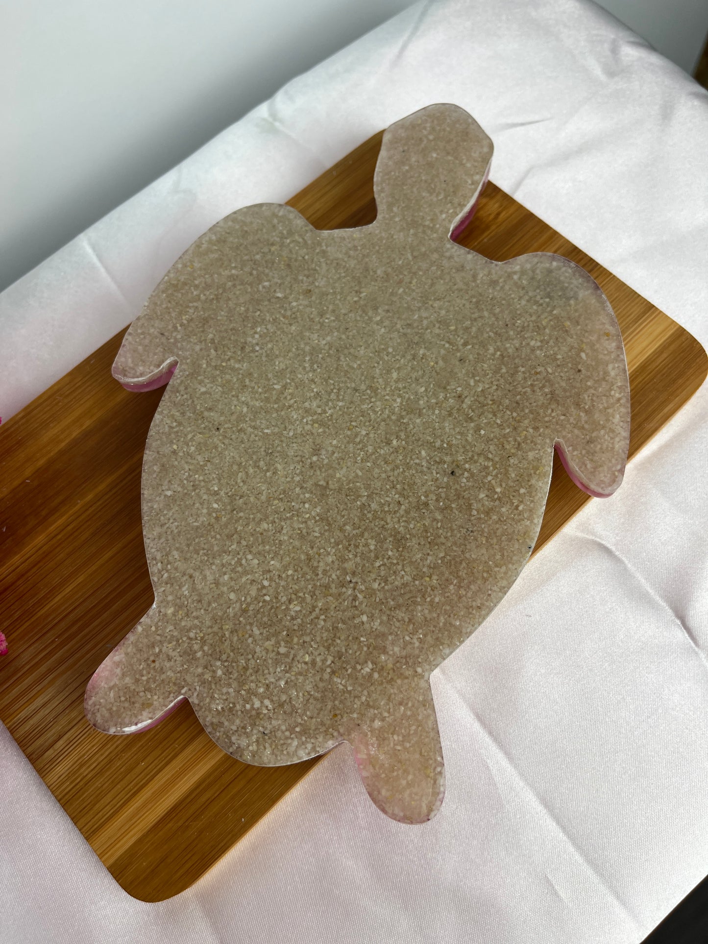 Ocean Art Schildkrötenschale