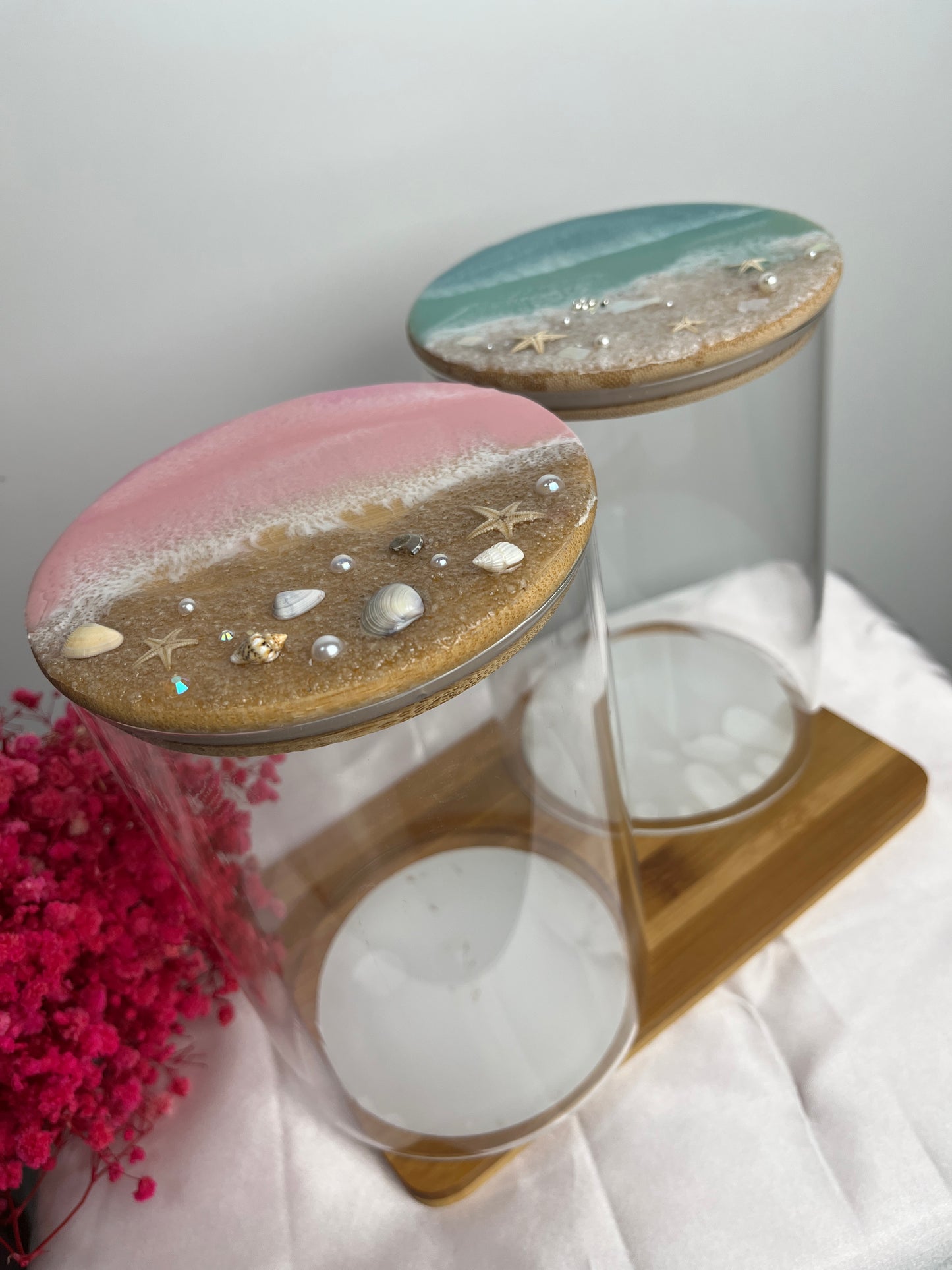 Ocean Art Vorratsglas XL - 1650ml