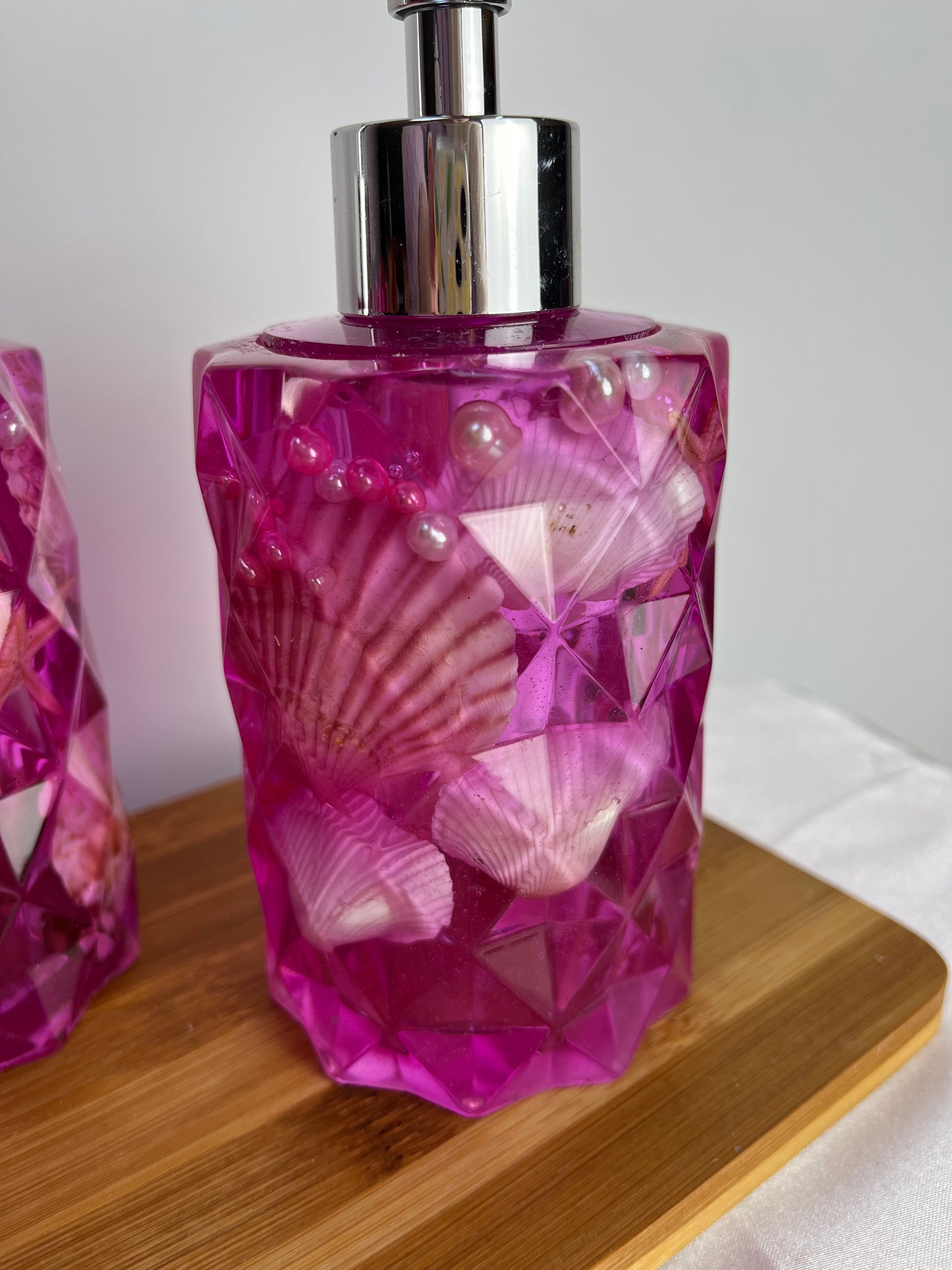 Ocean Art Seifenspender pink