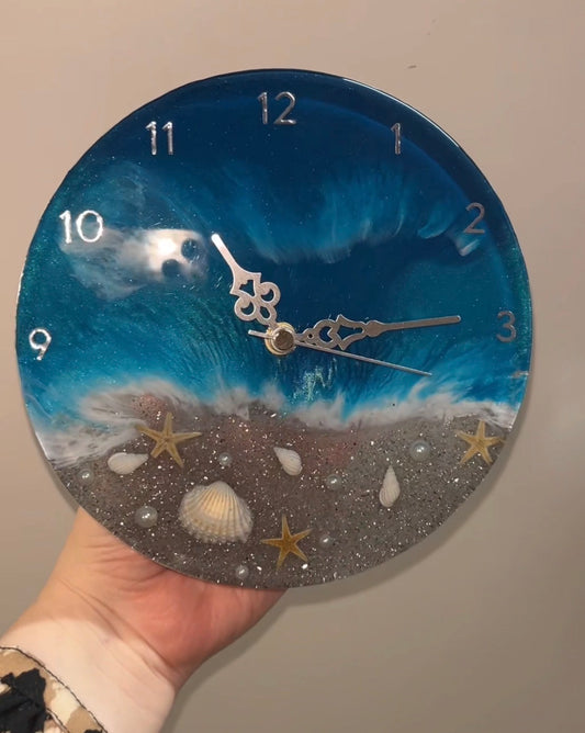 Ocean Uhr 18cm