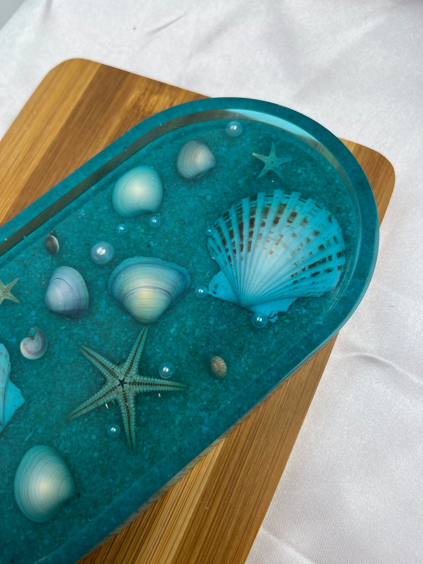 Ocean Art Tablett/Schale