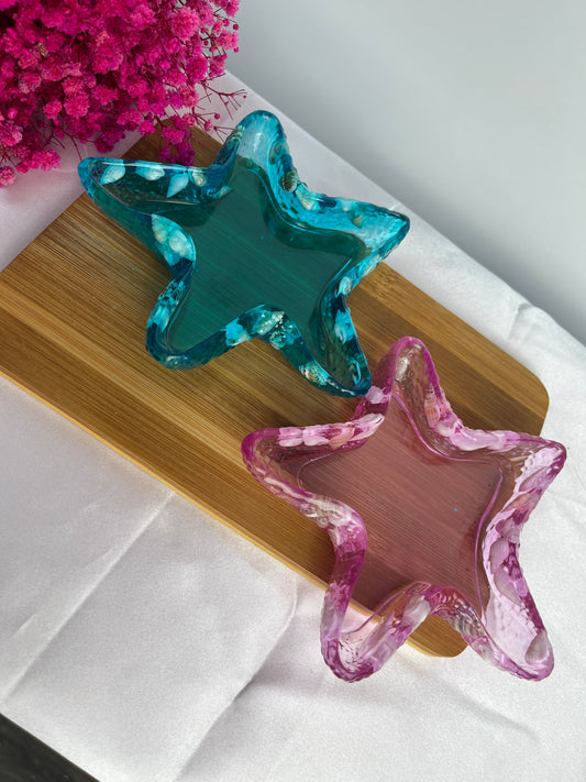 Ocean Art Seestern-Schale
