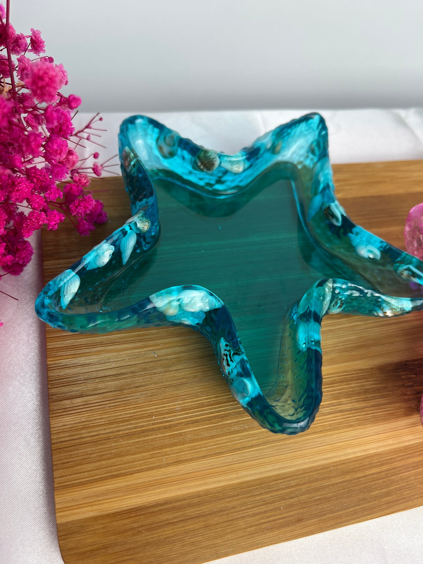 Ocean Art Seestern-Schale