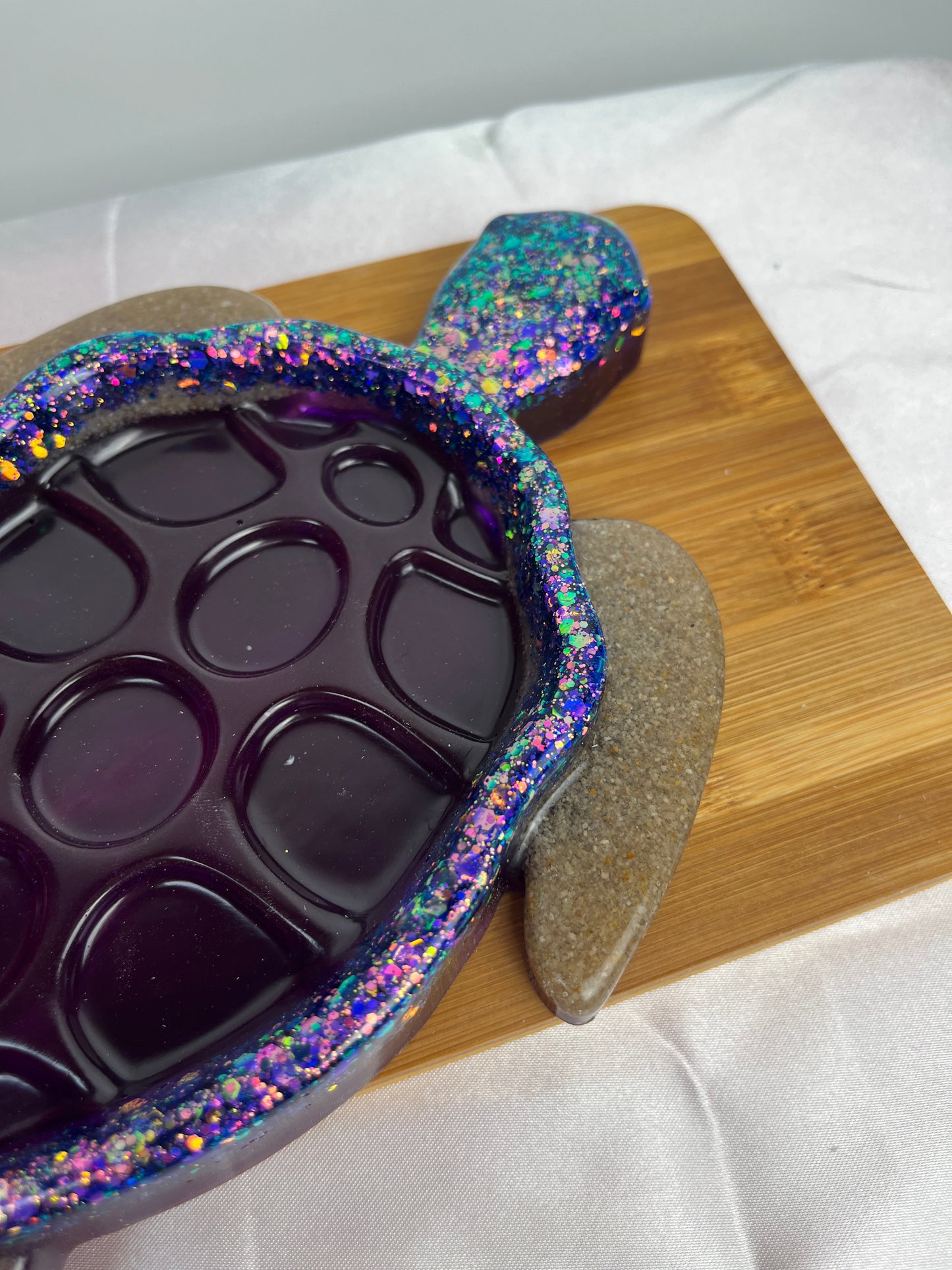 Ocean Art Schildkrötenschale