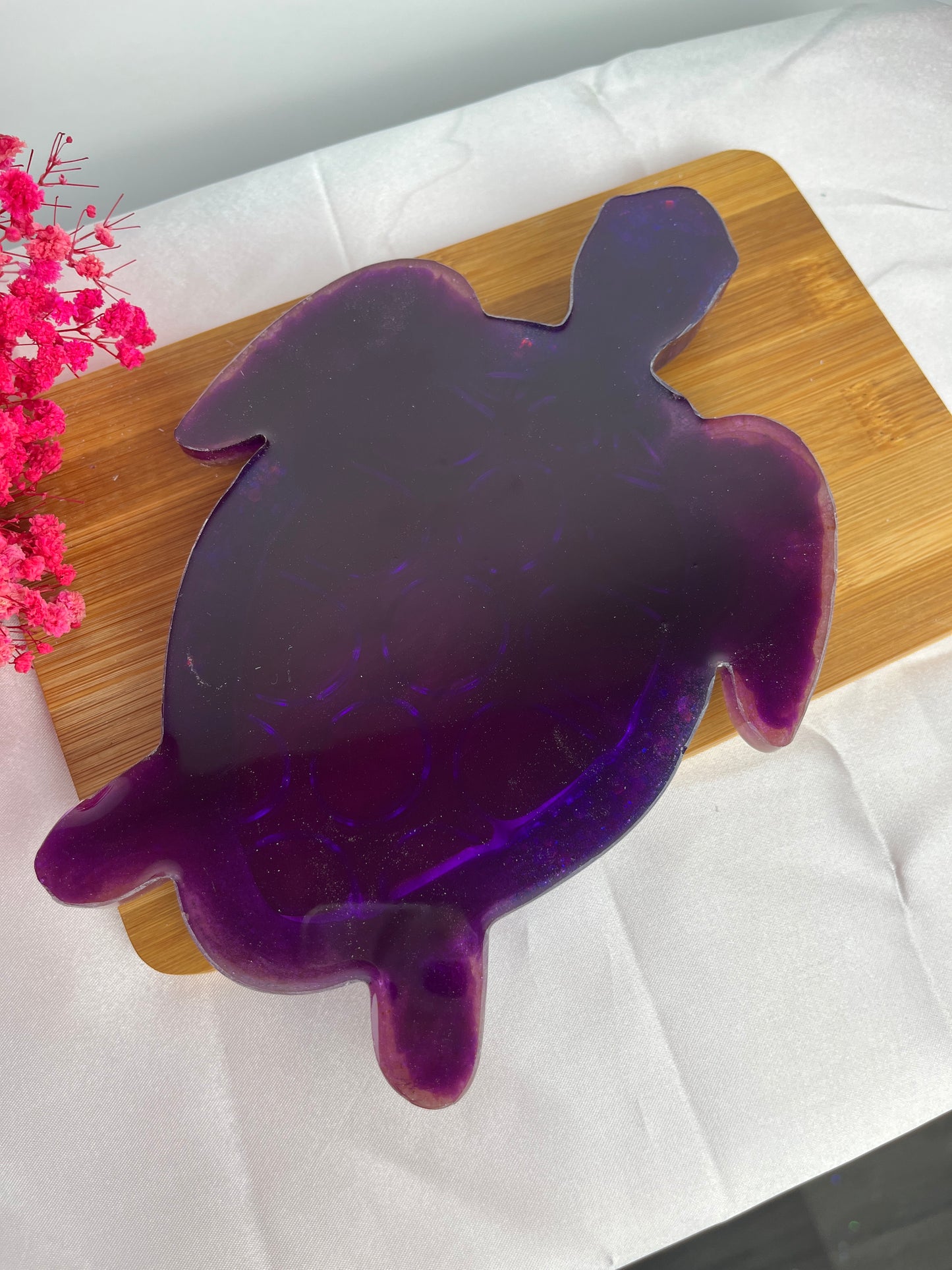Ocean Art Schildkrötenschale
