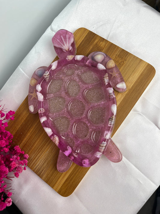 Ocean Art Schildkrötenschale