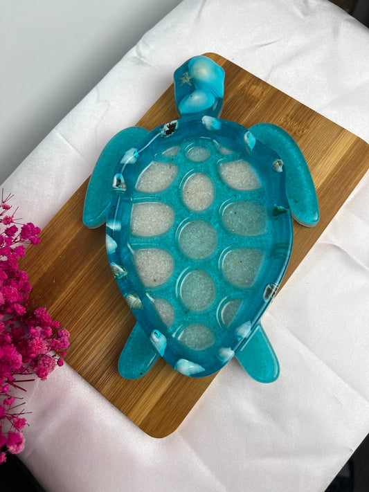 Ocean Art Schildkrötenschale