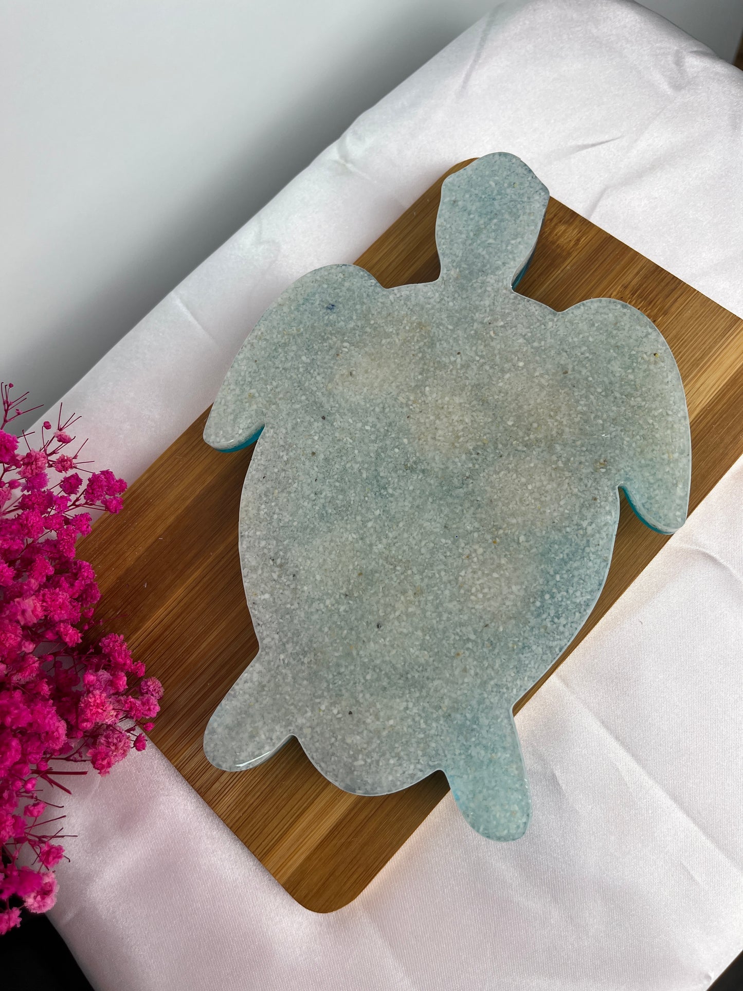 Ocean Art Schildkrötenschale
