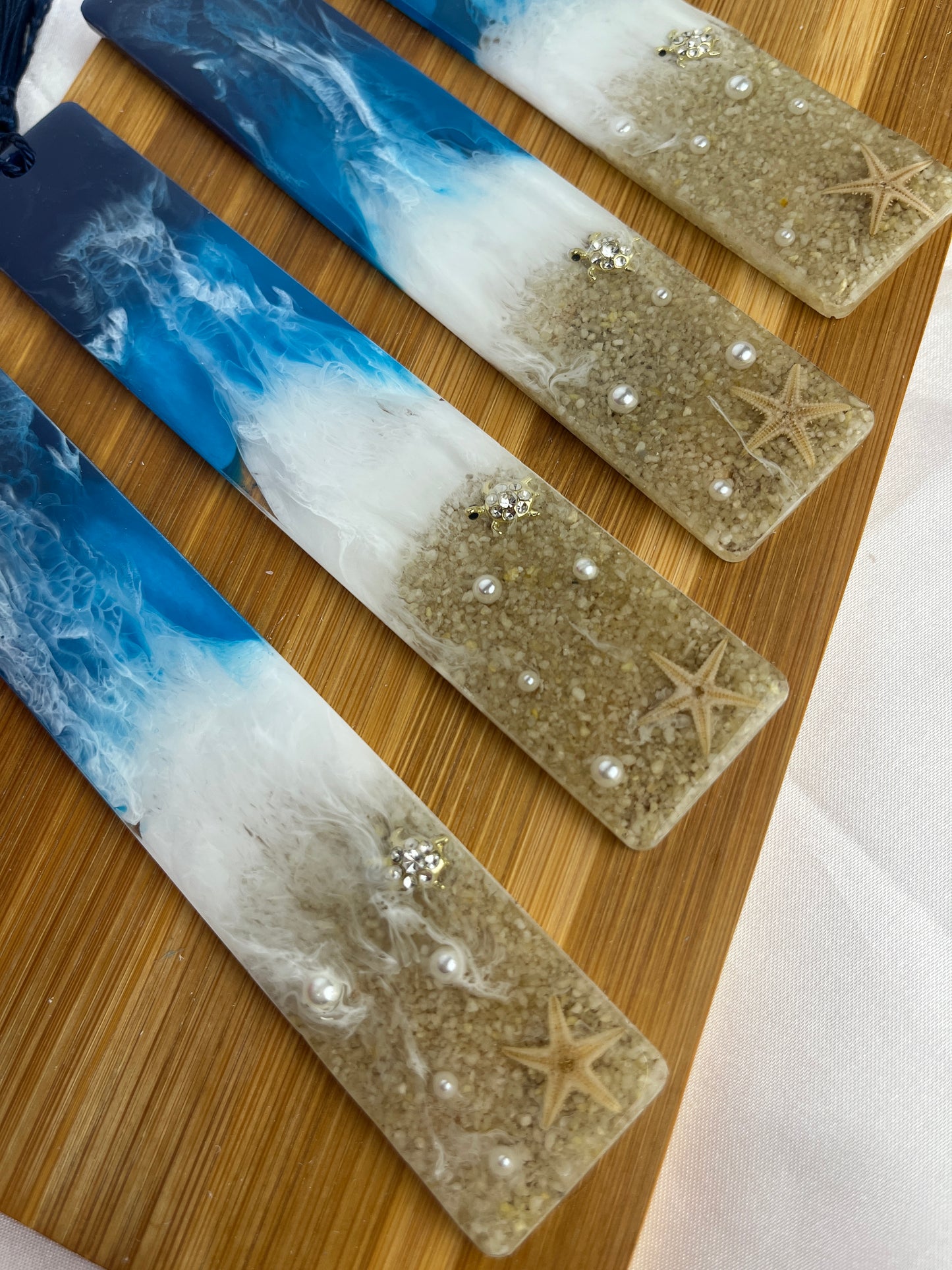Ocean Art Lesezeichen 1
