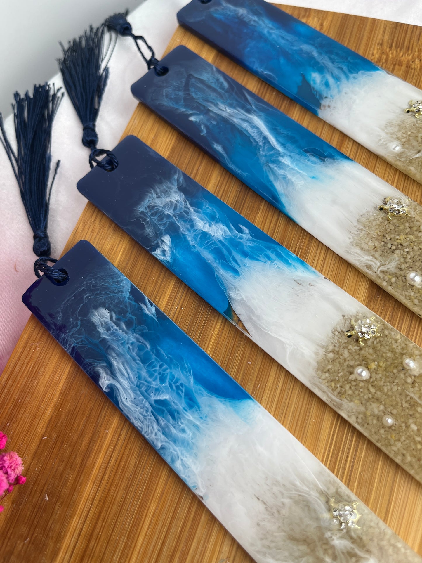 Ocean Art Lesezeichen 1