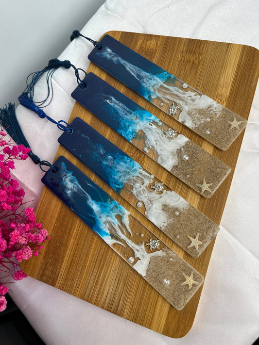 Ocean Art Lesezeichen 3 B-Ware