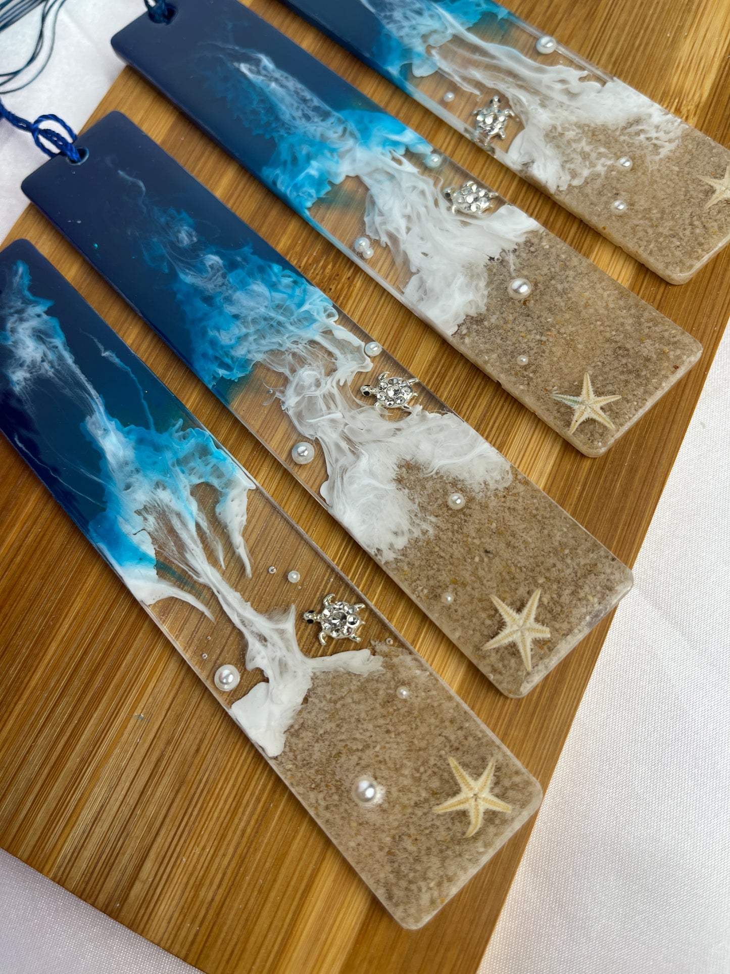 Ocean Art Lesezeichen 3 B-Ware