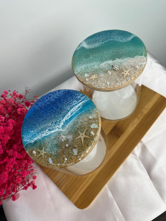 Ocean Art Vorratsglas S - 450ml