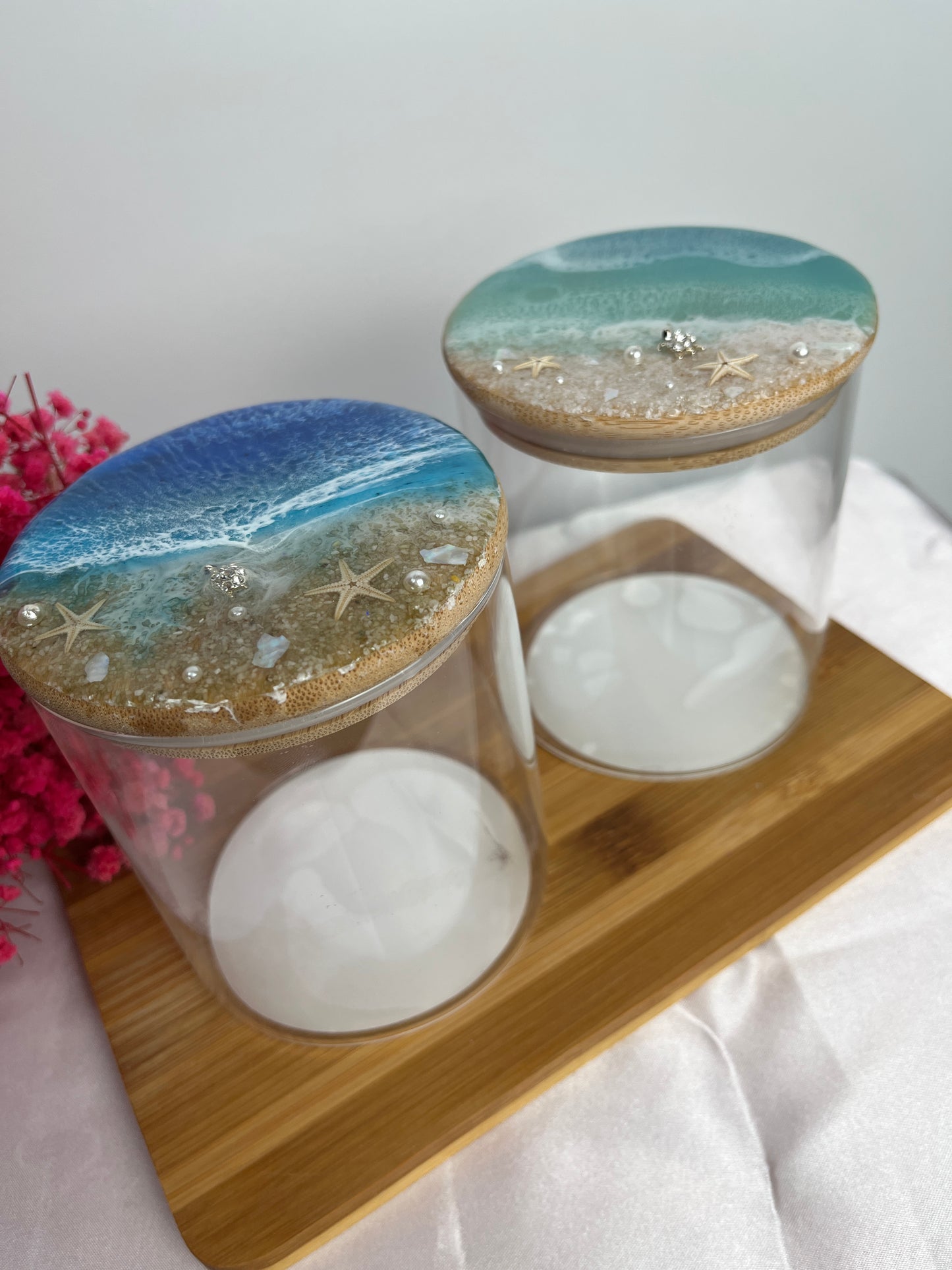 Ocean Art Vorratsglas S - 450ml