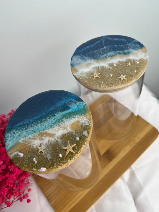 Ocean Art Vorratsglas M - 750ml