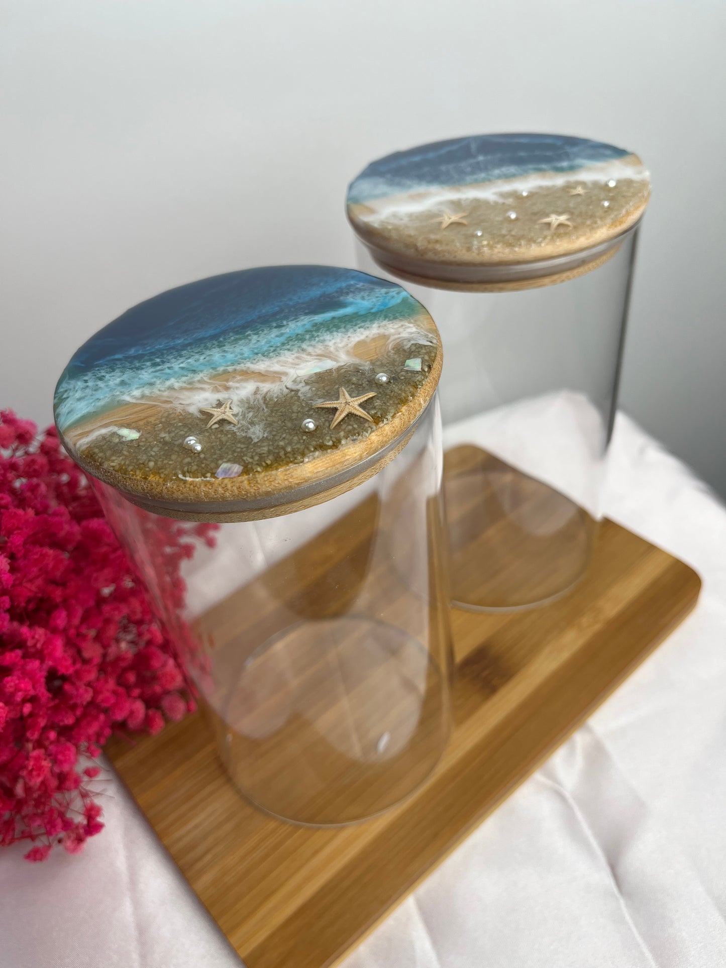 Ocean Art Vorratsglas M - 750ml