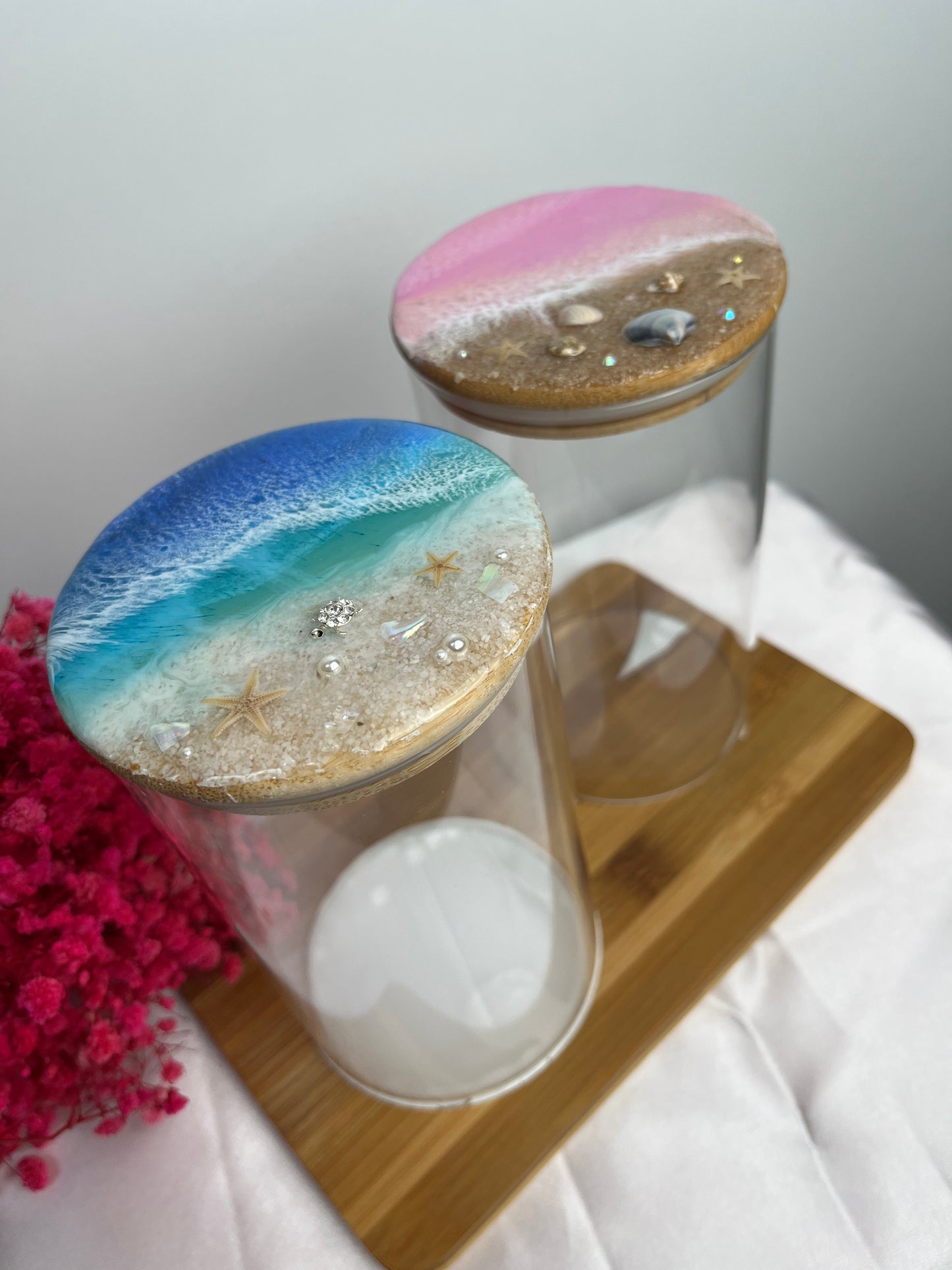 Ocean Art Vorratsglas M - 750ml