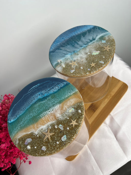 Ocean Art Vorratsglas L - 1000ml