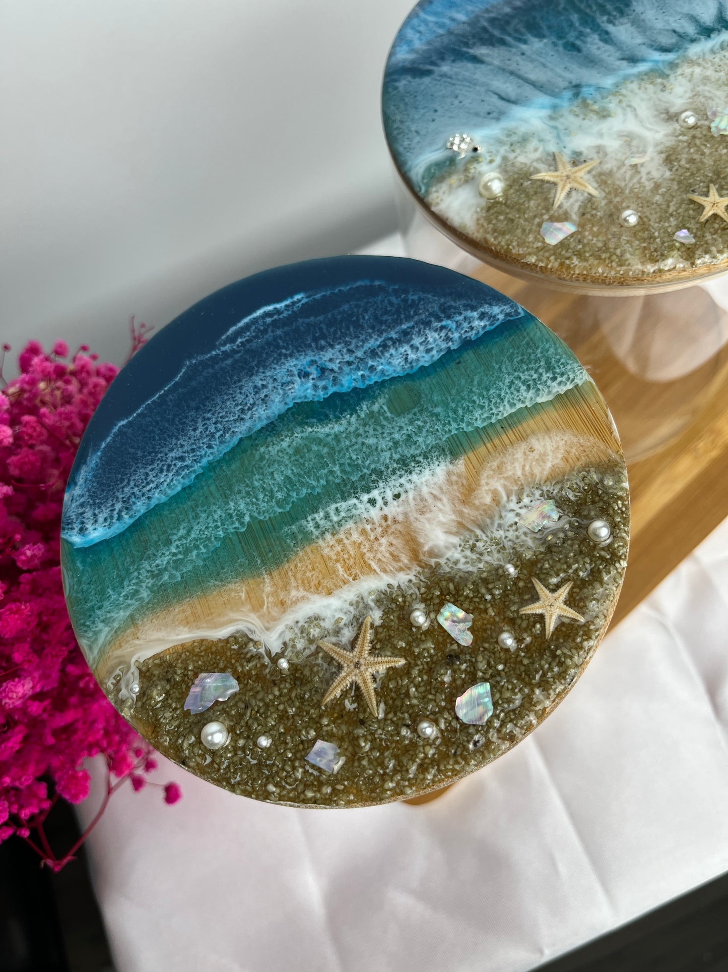 Ocean Art Vorratsglas L - 1000ml