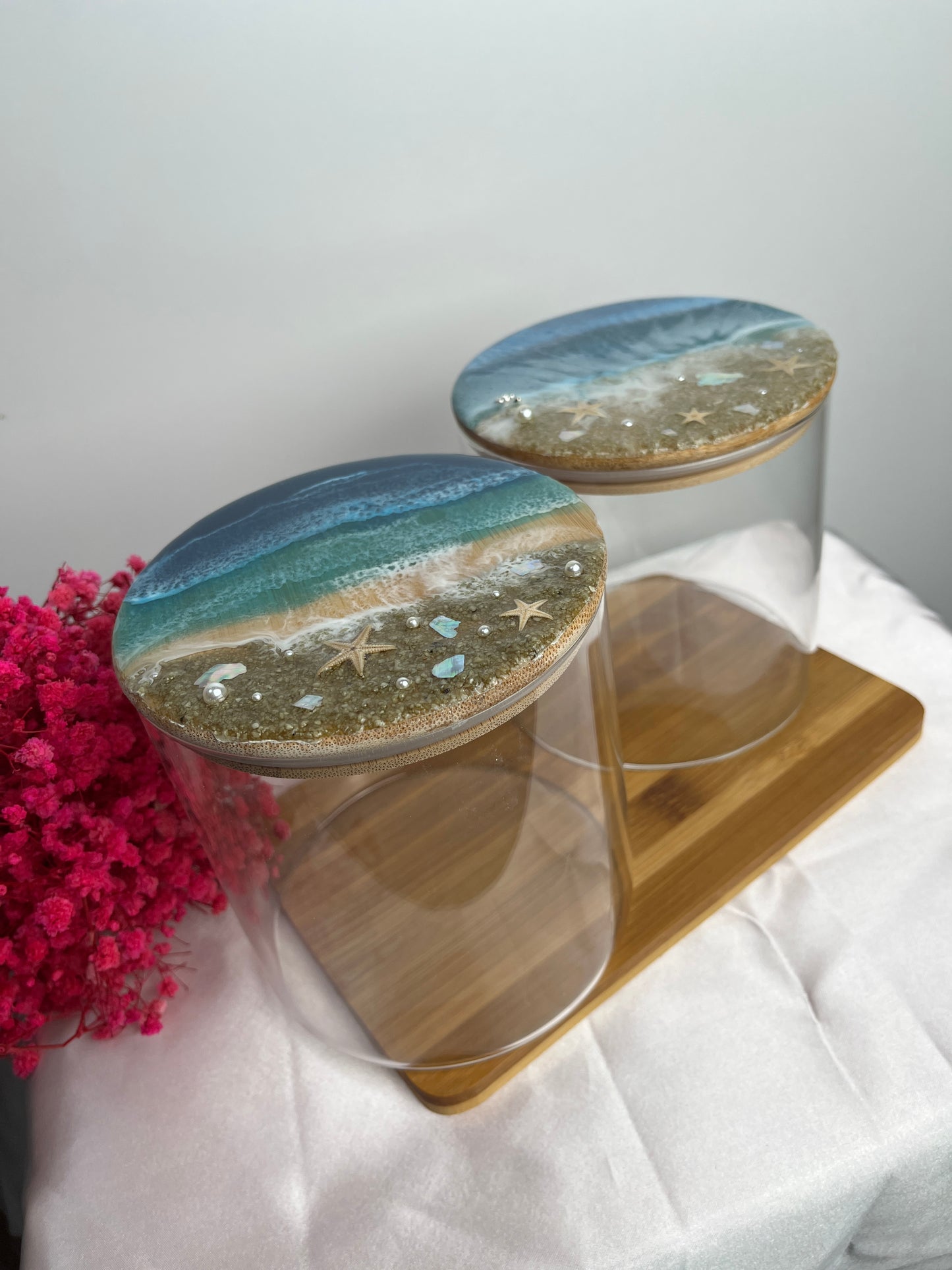 Ocean Art Vorratsglas L - 1000ml