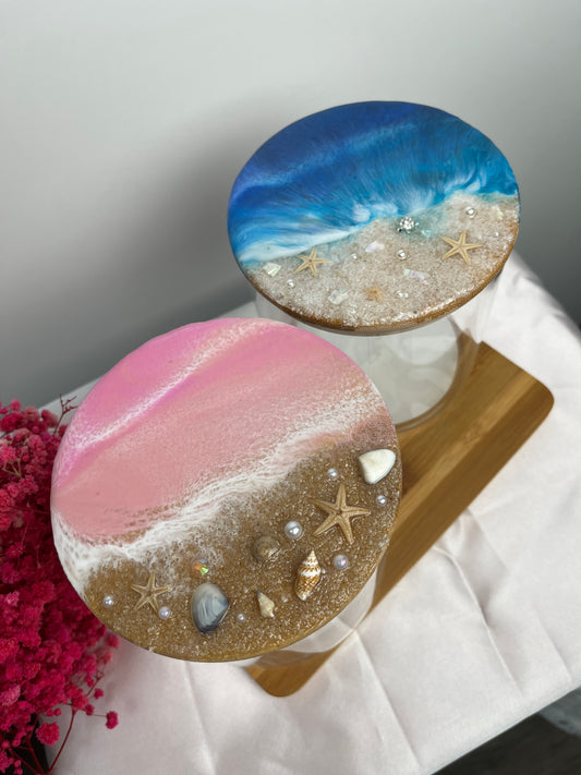 Ocean Art Vorratsglas L - 1000ml