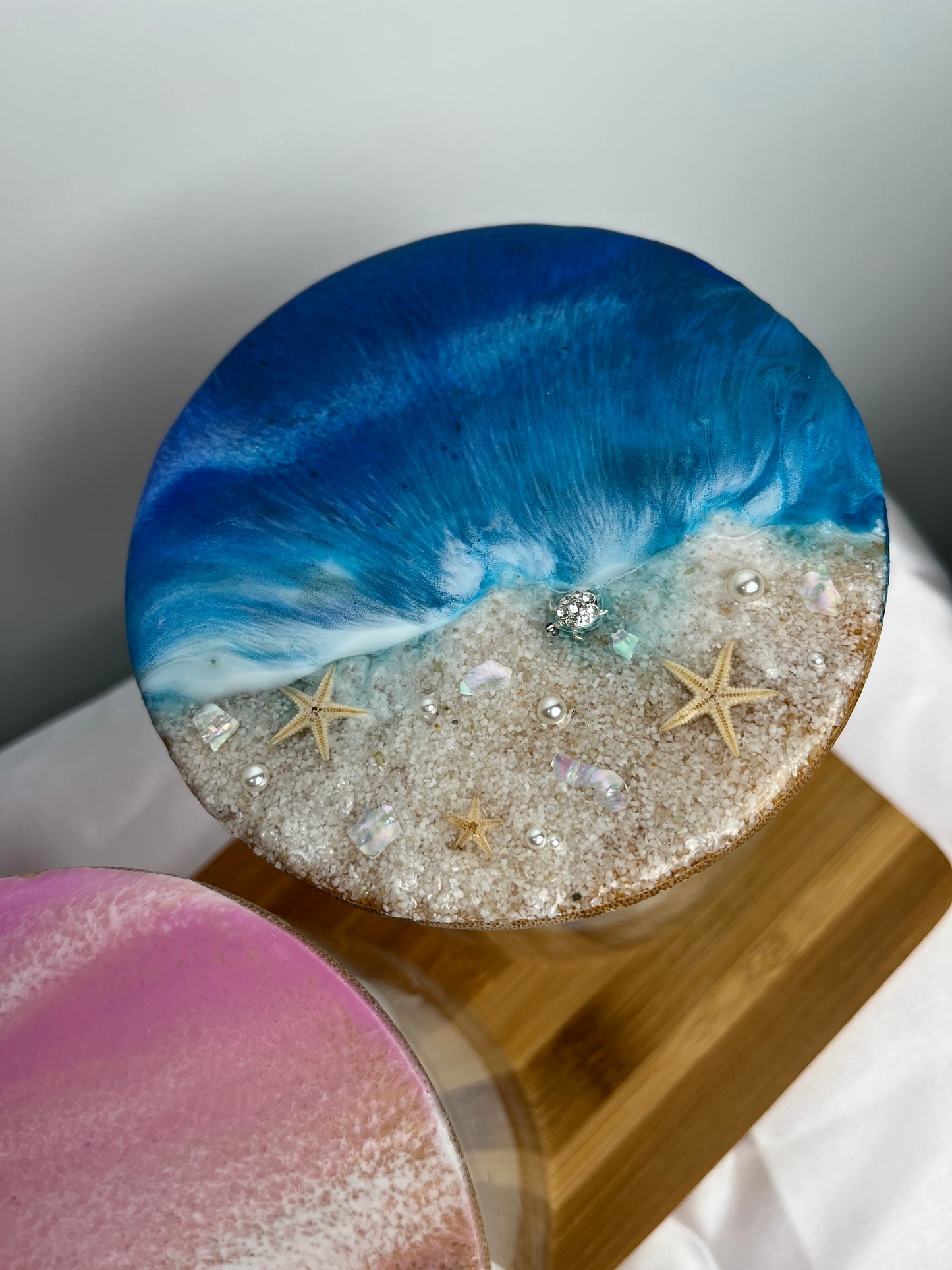 Ocean Art Vorratsglas L - 1000ml