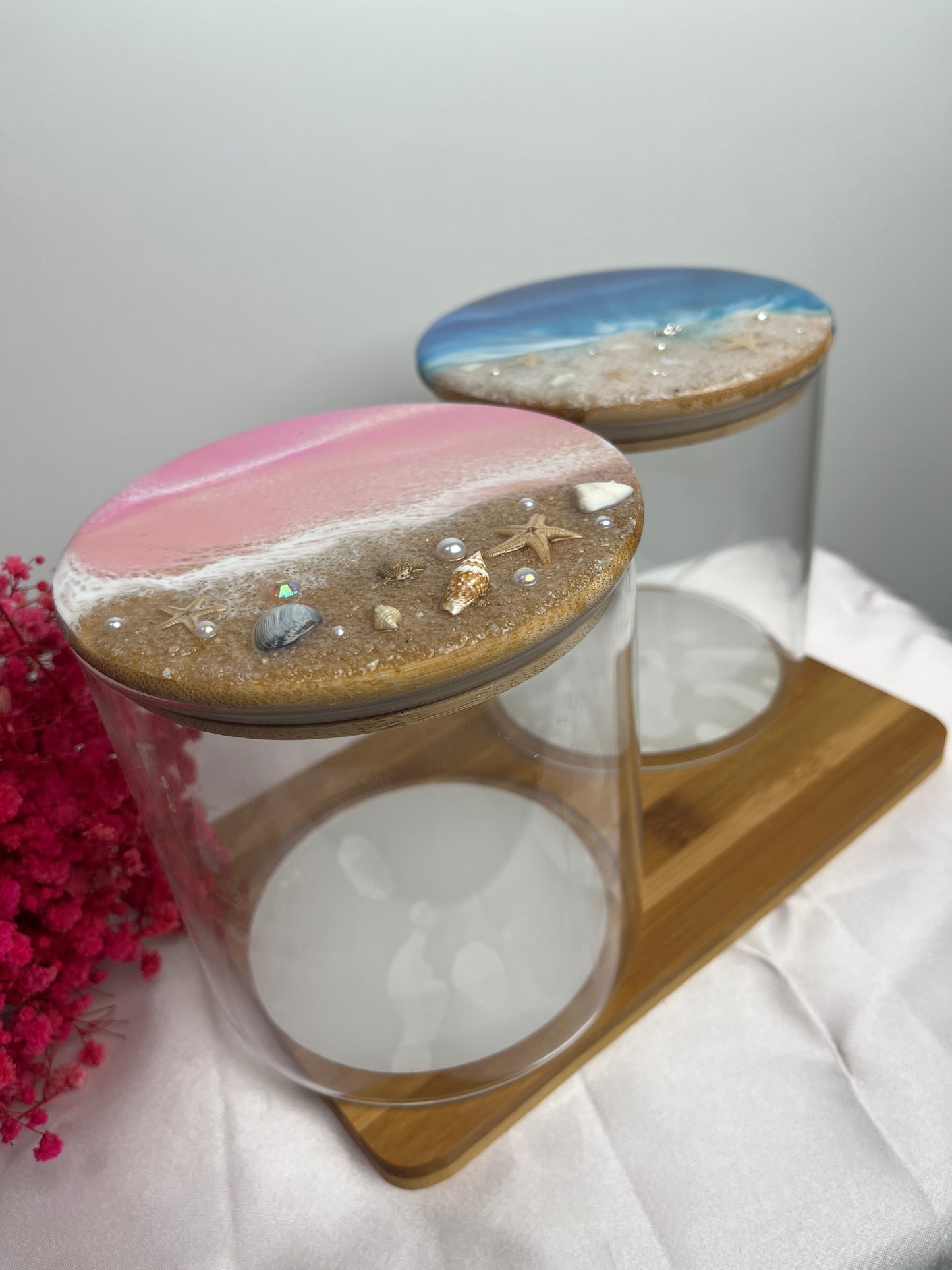 Ocean Art Vorratsglas L - 1000ml