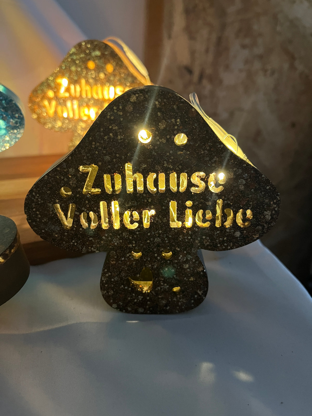 Leucht-Pilz
