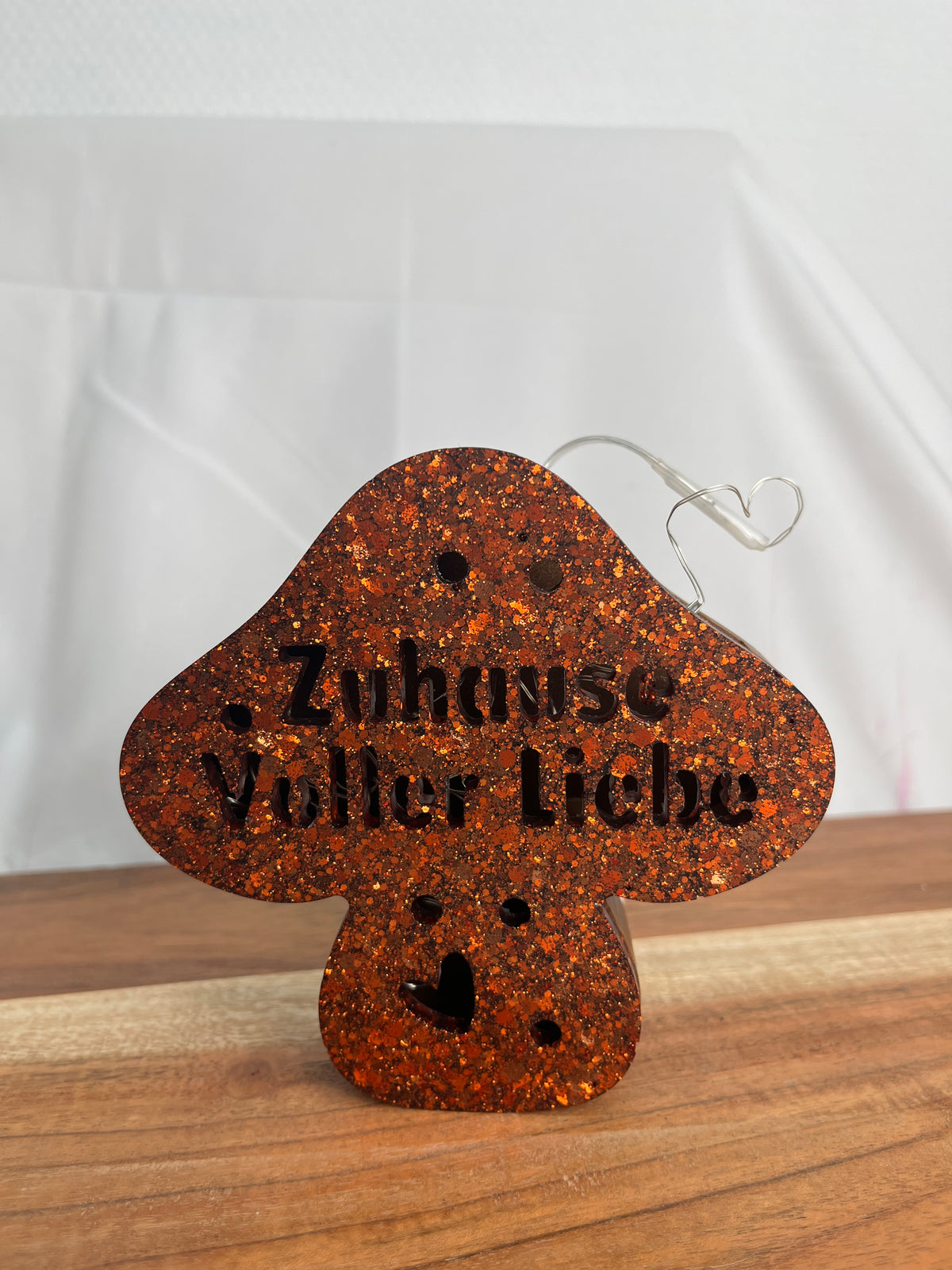 Leucht-Pilz